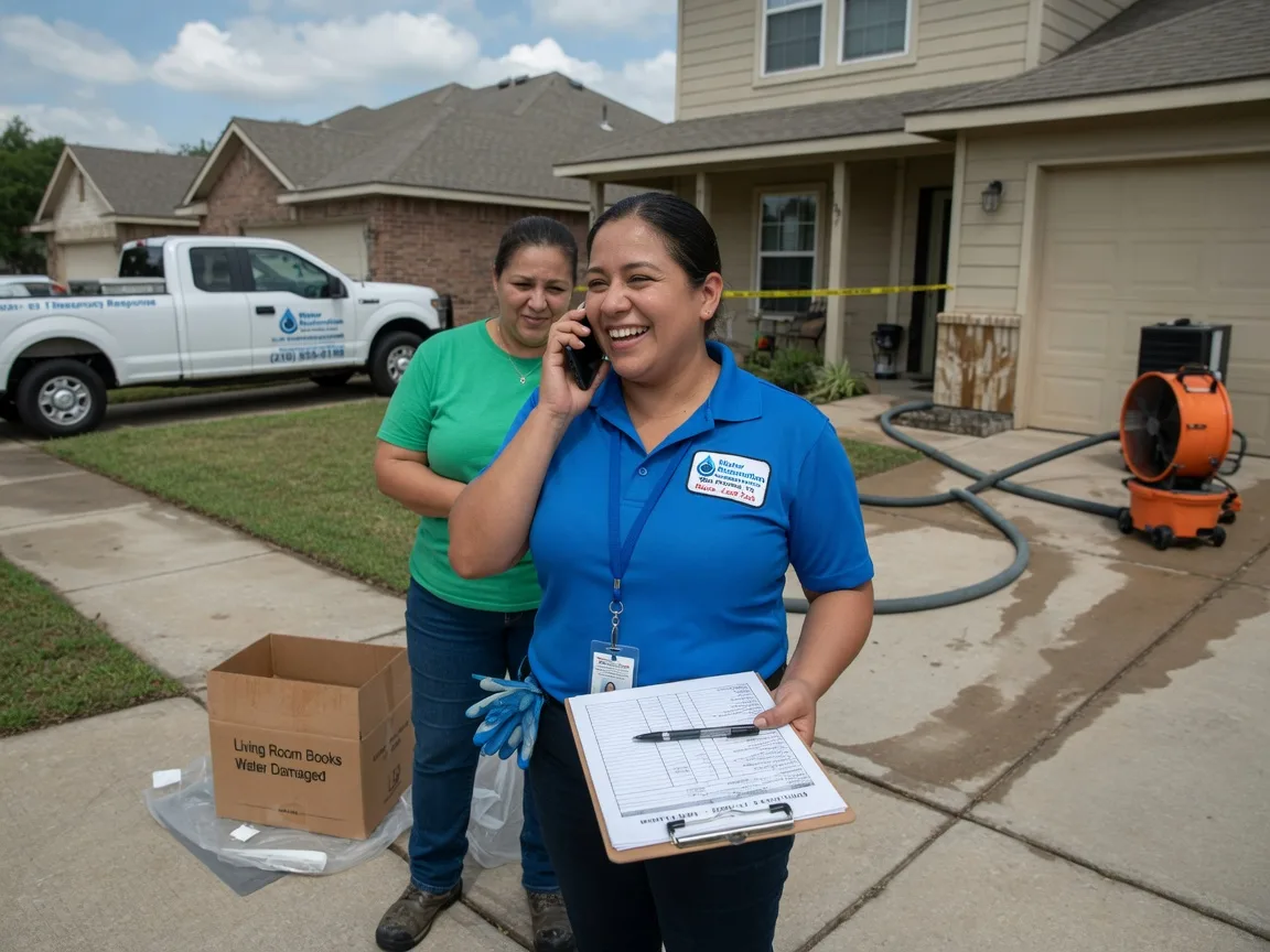 Water Damage Repair Clarendon, PA FAQs